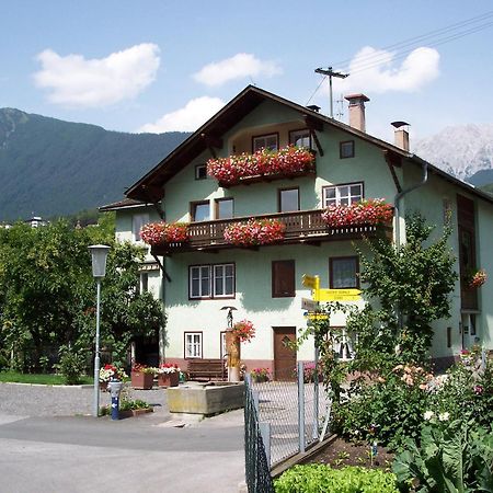 Salvesenheim Διαμέρισμα Tarrenz Εξωτερικό φωτογραφία