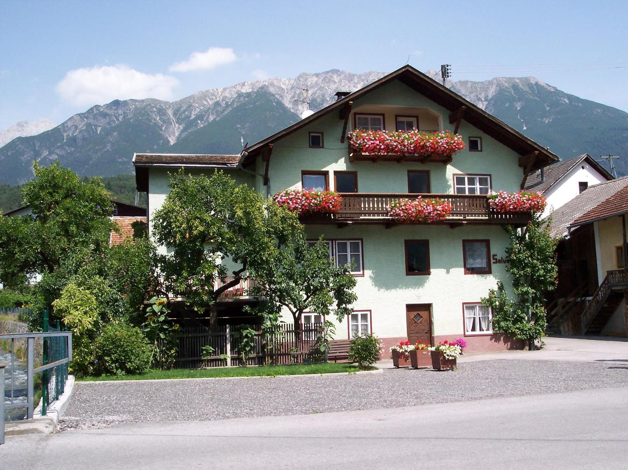 Salvesenheim Διαμέρισμα Tarrenz Εξωτερικό φωτογραφία