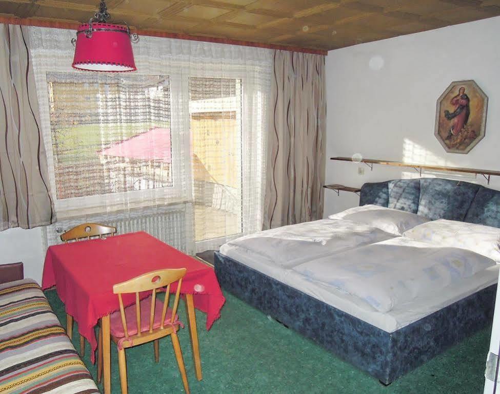 Salvesenheim Διαμέρισμα Tarrenz Εξωτερικό φωτογραφία