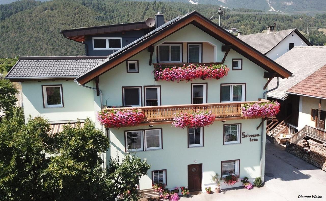 Salvesenheim Διαμέρισμα Tarrenz Εξωτερικό φωτογραφία