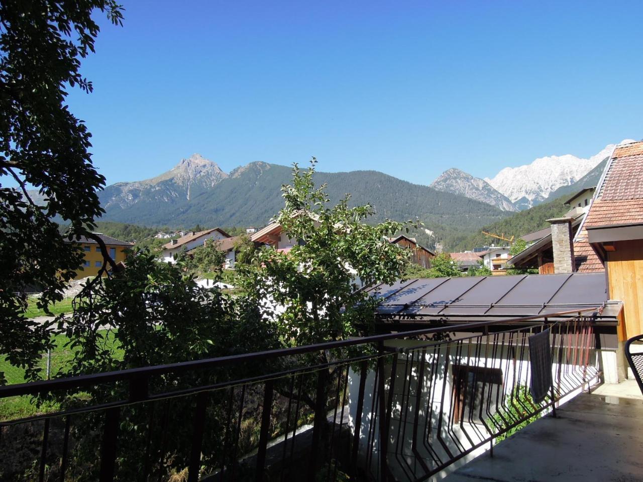Salvesenheim Διαμέρισμα Tarrenz Εξωτερικό φωτογραφία