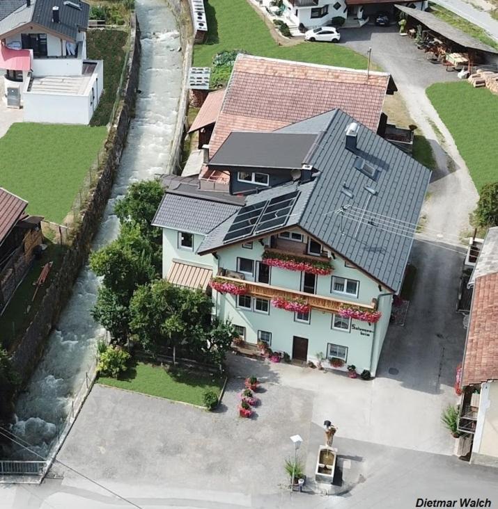 Salvesenheim Διαμέρισμα Tarrenz Εξωτερικό φωτογραφία