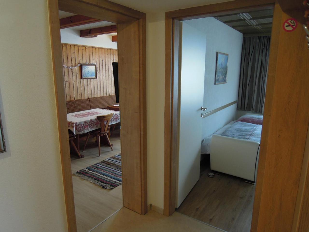 Salvesenheim Διαμέρισμα Tarrenz Εξωτερικό φωτογραφία