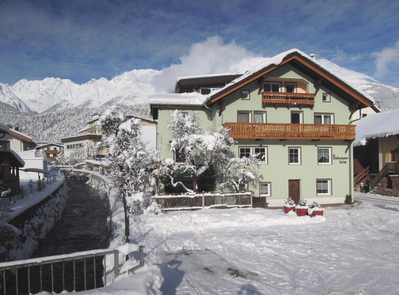 Salvesenheim Διαμέρισμα Tarrenz Εξωτερικό φωτογραφία