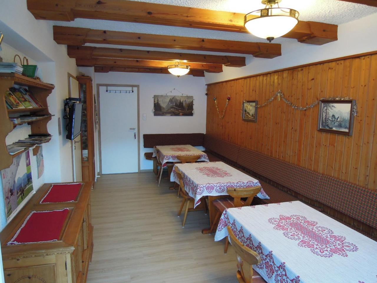 Salvesenheim Διαμέρισμα Tarrenz Εξωτερικό φωτογραφία